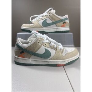 Nike SB Dunk Low Jarritos‎ Size 8.5M/10W FD0860-001 Gently Uses Very Nice Clean